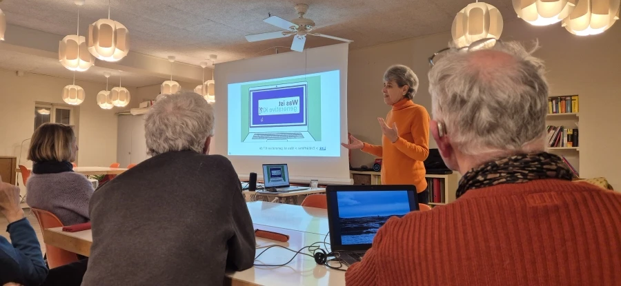 KI und Sprachen lernen