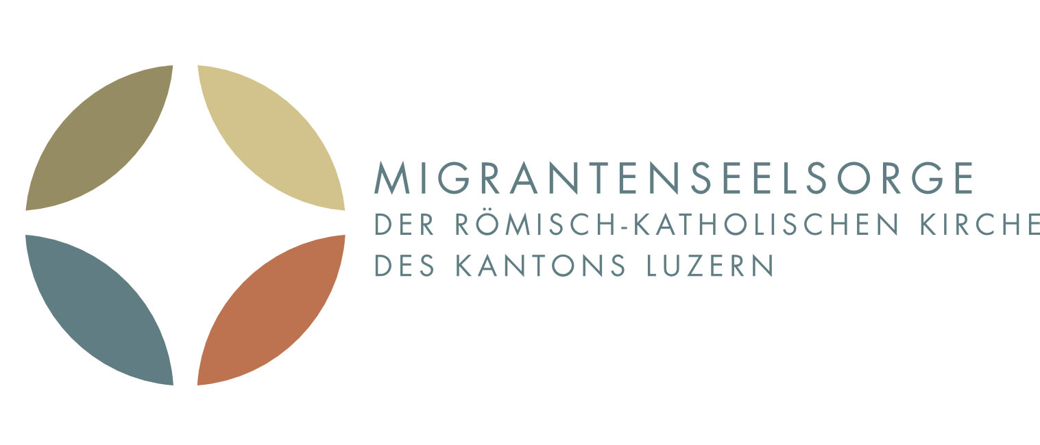Logo englischsprachige Seelsorge Luzern