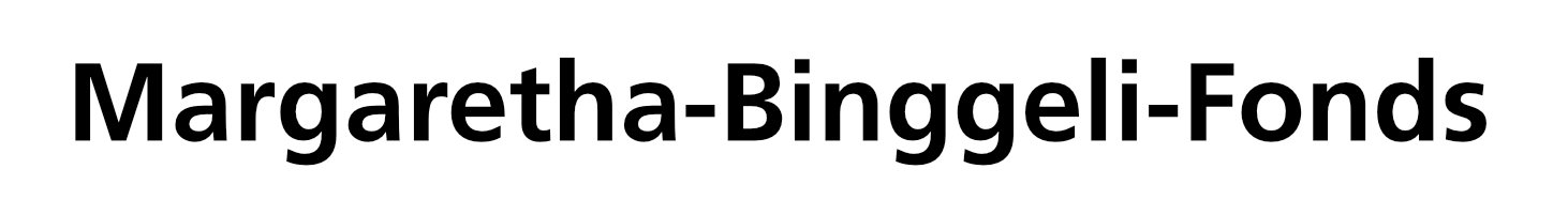 Logo Margaretha Binggeli Fonds
